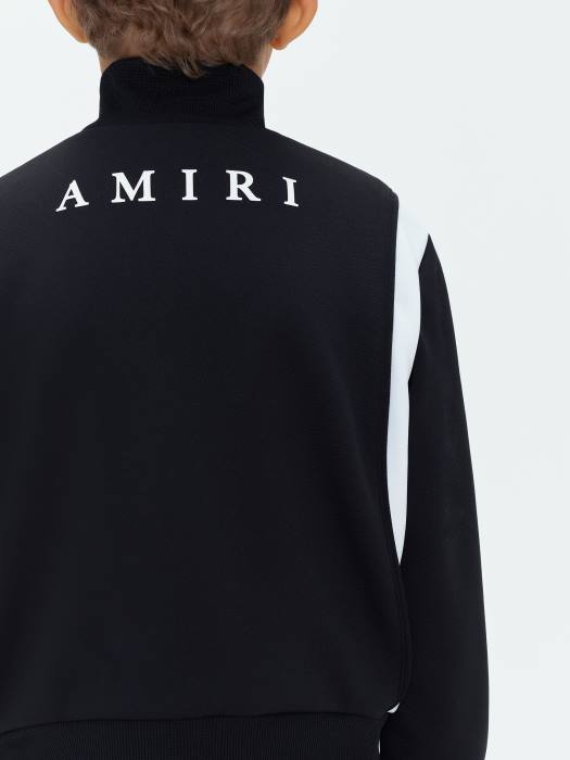 AMIRI barn svart en treningsjakke NFBX373