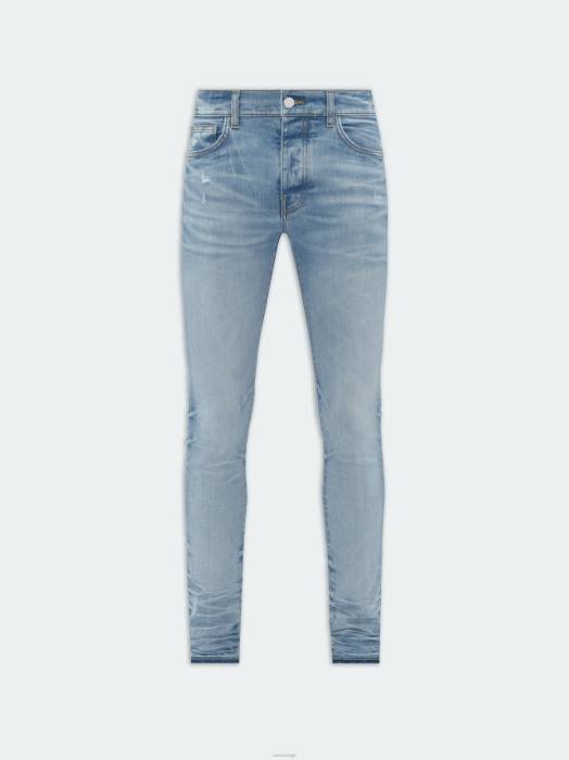 AMIRI menn perfekt indigo stabel jean NFBX8